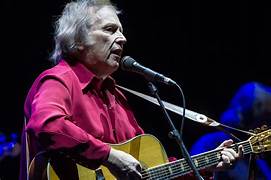 Artist Don McLean